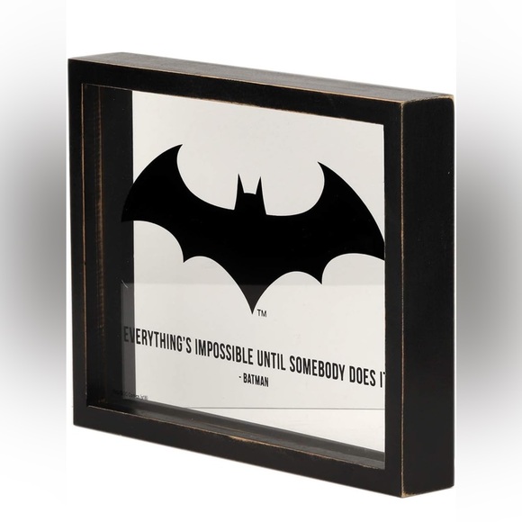 Batman set of 3 Wall art - Picture 4 of 4
